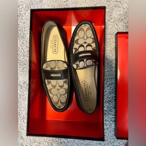 Coach Loafers Men’s Size 10.5